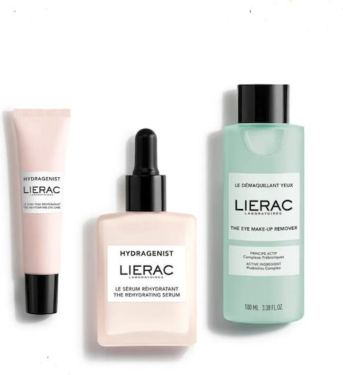 Lierac Hydragenist Set Îngrijire pentru Hidratare 3buc