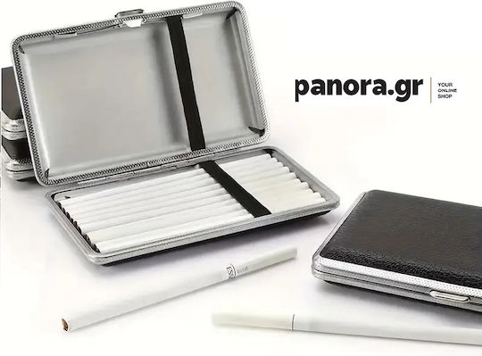 Panora Ταμπακιέρα Τσιγάρων Χρυσό