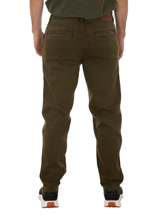 Men's Jeans Pants Khaki