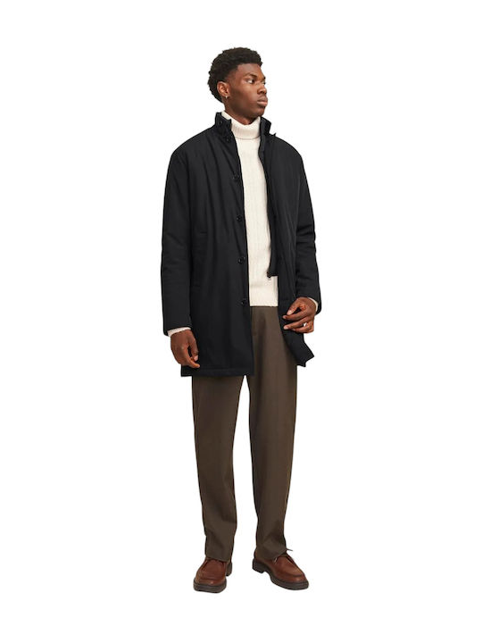 Men's Coat Black
