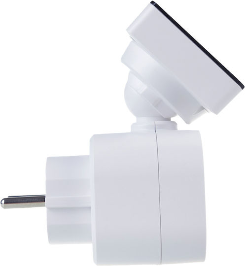 Green Blue Electric Meter Sockets for Maximum Power up to 3.68kW
