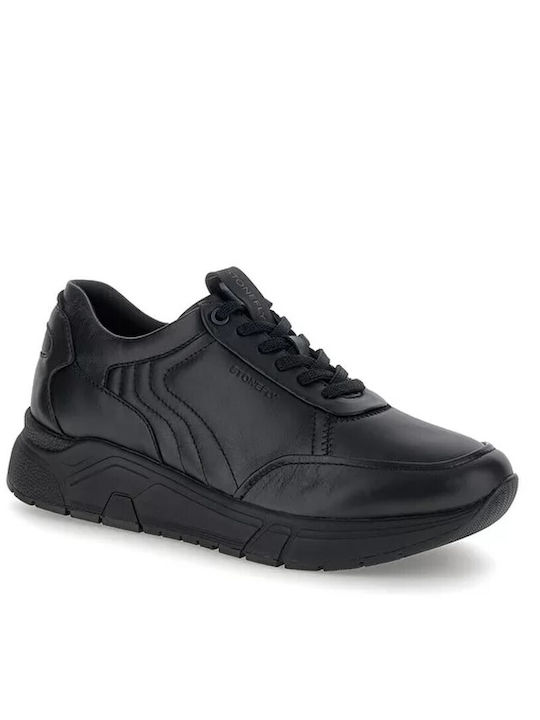 Stonefly Bărbați Sneakers Negru