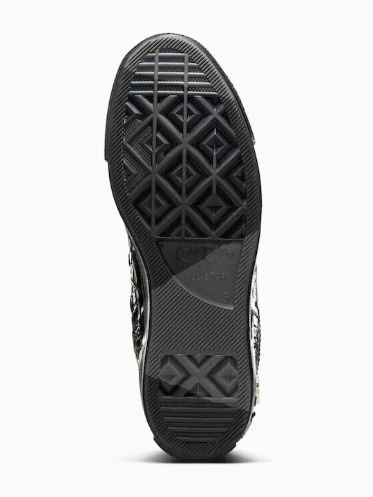 Chuck 70 Plus XHI Adidași Negri