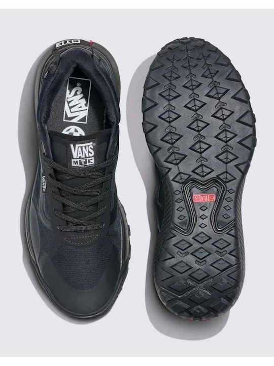 Mte Crosspath Ανδρικά Sneakers Μαύρα
