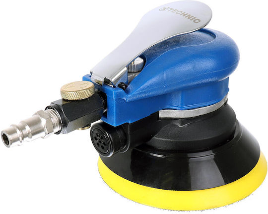 Pneumatic Random Orbital Sander 125mm 5mm Stroke