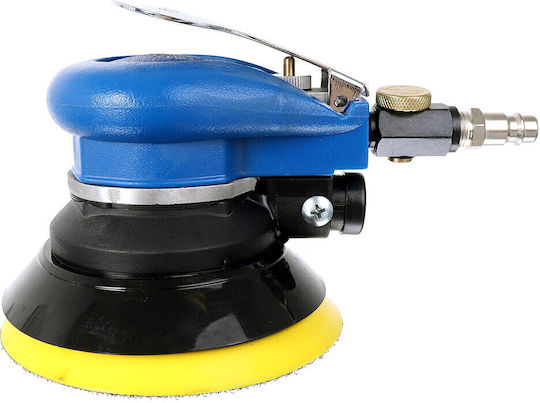 Pneumatic Random Orbital Sander 125mm 5mm Stroke