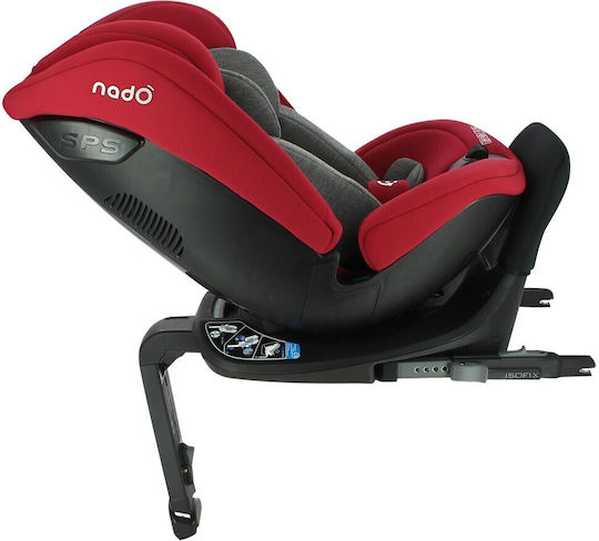 Nado Ó12 Baby Car Seat i-Size with Isofix Red Stone 0-36 kg