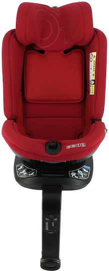 Nado Ó12 Baby Car Seat i-Size with Isofix Red Stone 0-36 kg