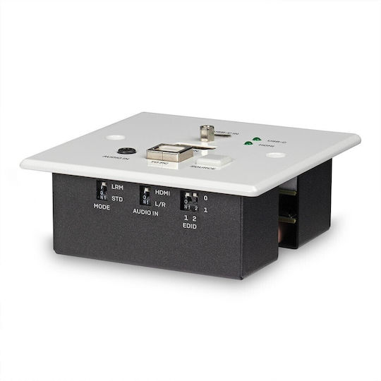 Lindy Lindy KVM Audio Serial Infrared Extender HDBaseT 2.0 Network Socket