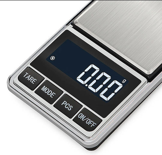 Electronic Balanță Comercială de Precizie cu Capacitate de Cântărire 0.5kg