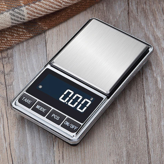 Electronic Balanță Comercială de Precizie cu Capacitate de Cântărire 0.5kg