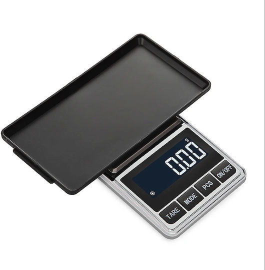 Electronic Balanță Comercială de Precizie cu Capacitate de Cântărire 0.5kg
