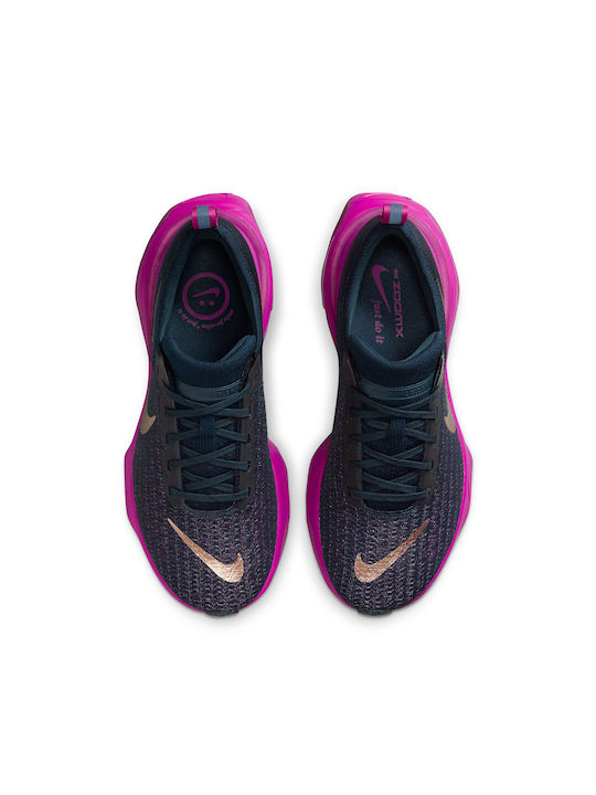 Invincible 3 Femei Pantofi sport Alergare Albastre