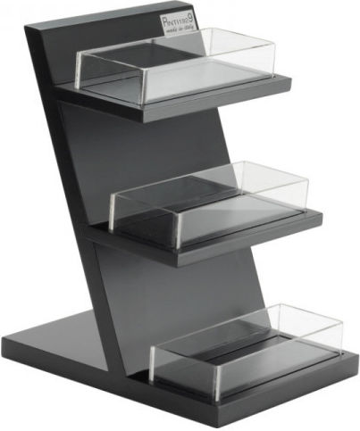 3-Tier Display Stand Ingredients