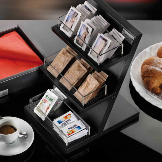 3-Tier Display Stand Ingredients