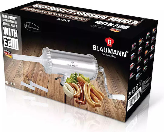 Sausage Filler Machine Blaumann BL 3337