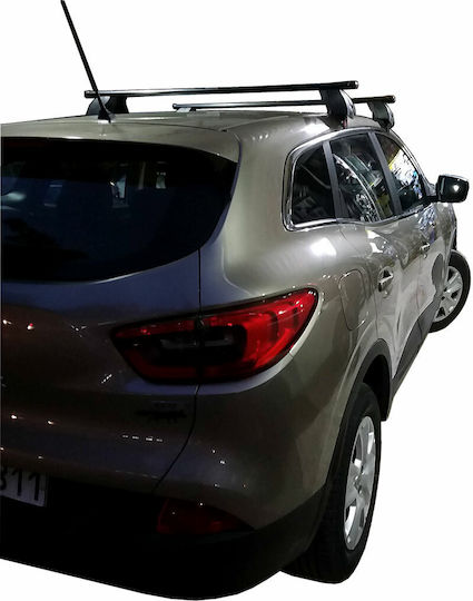Комплект напречни греди K39 за покрив K39 Renault Kadjar 2015+ 2 броя Mb.rkadjar.01