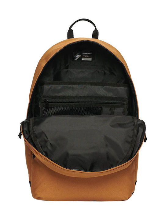 Superdry Patched Καφέ