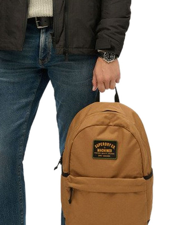 Superdry Patched Καφέ
