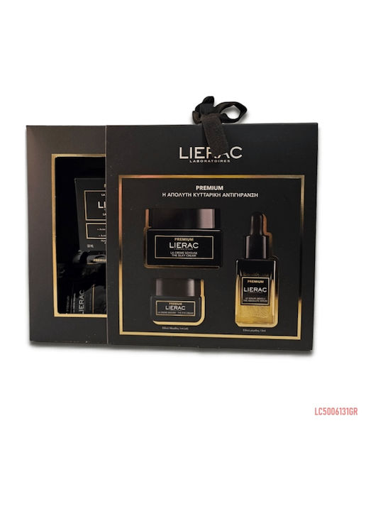 Lierac Premium Σετ Περιποίησης για Αντιγήρανση Lierac Premium Σετ Περιποίησης για Αντιγήρανση