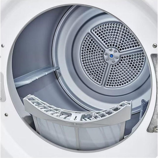 LG RH80V3AVBN Στεγνωτήριο 8kg με Αντλία Θερμότητας