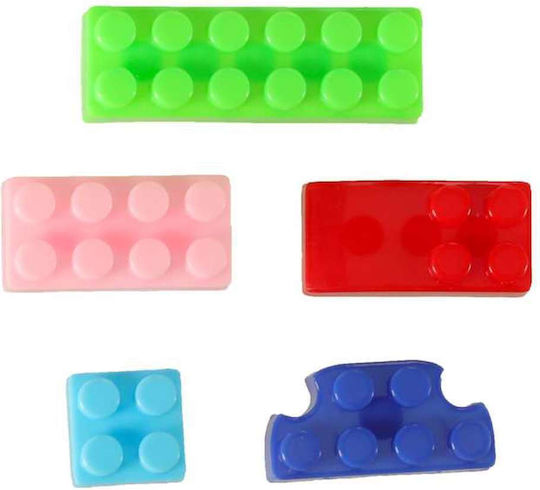 ikonka Building Blocks For 3+ Years 240 Pieces