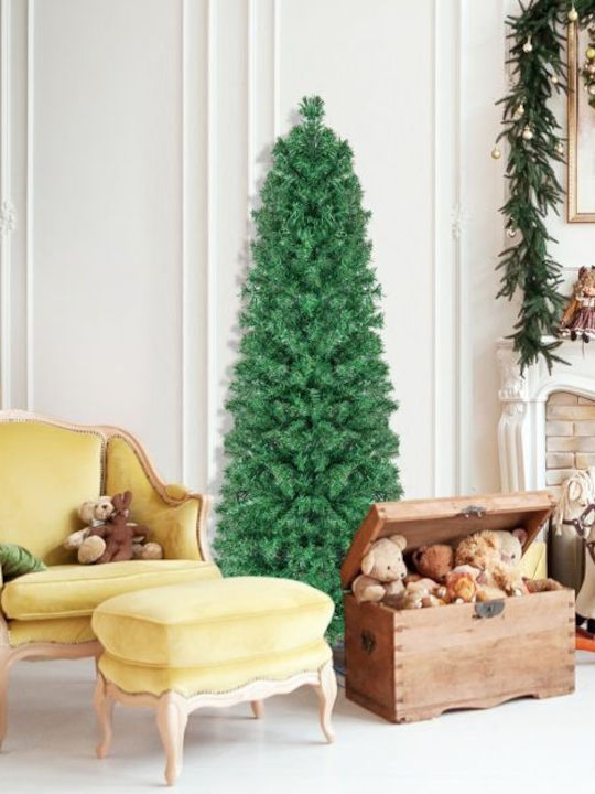 Weihnachtsbaum 150cm mit LED-Beleuchtung