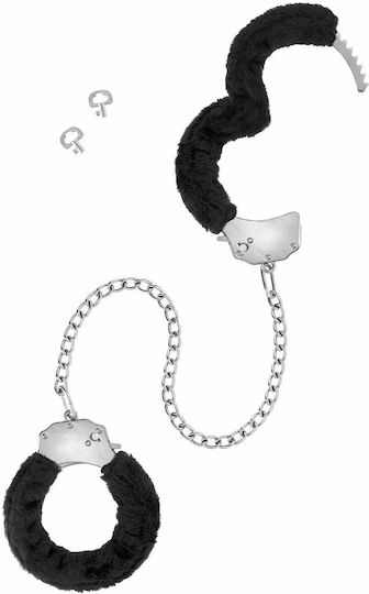 Fetish Tentation Cătușe în Culoare Negru