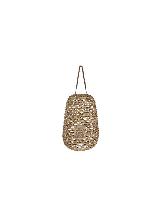 Home Esprit Metallic Lantern 33x33x51cm