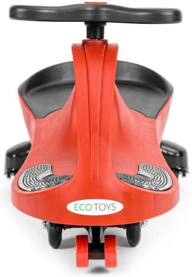 Wiggle Car One-Seater Red for 3+ Years YM-SW-1