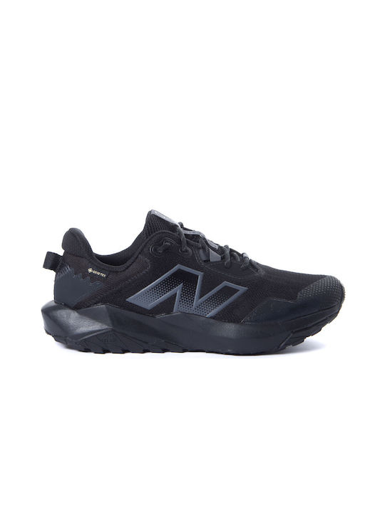 New Balance Dynasoft Nitrel V6 Gore-tex Gore-Tex Γυναικεία Μαύρα