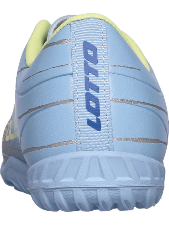 Solista 700 Tf TF Kids Soccer Cleats & Shoes Turf Light Blue