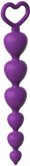 Dream Toys Πρωκτικοί Δονητές Σετ Small Γκρι