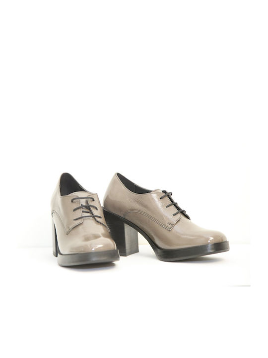 Commanchero Original Gray Heels