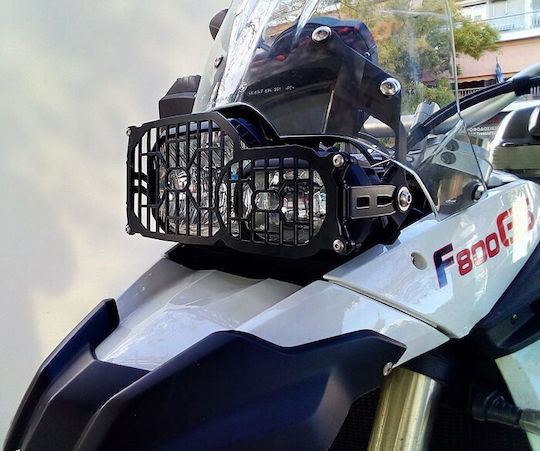 Moto Discovery F650gs Motorcycle Headlight Protector