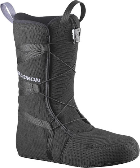 Salomon Scarlet Women's Snowboard Boots Black