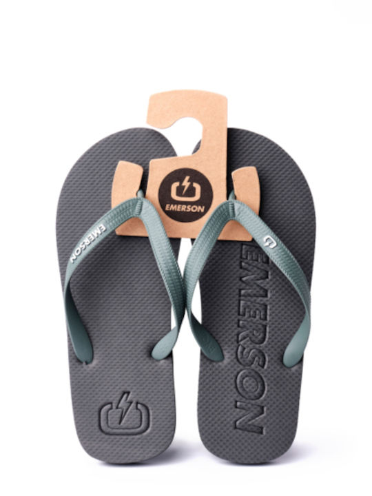 Ανδρικά Flip Flops Army Green