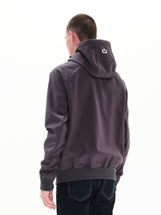 Emerson Jacket Bomber Gray