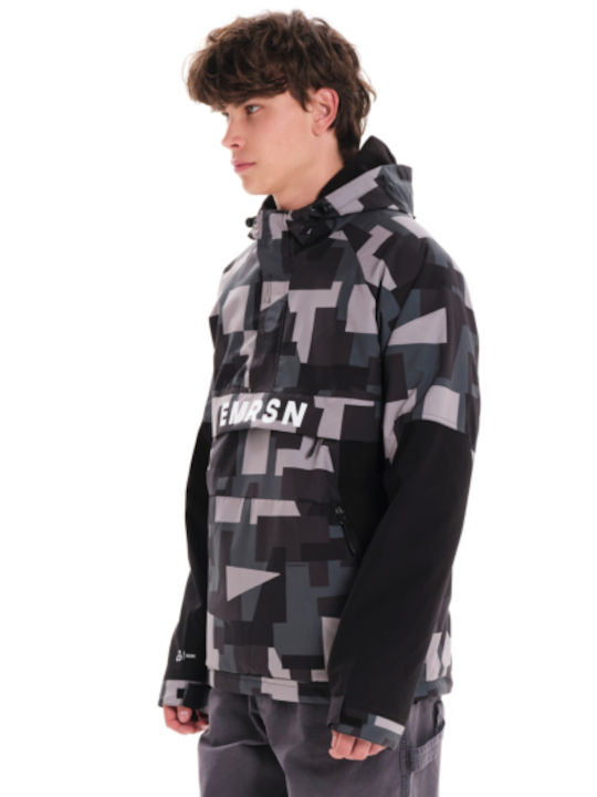 Winter Jacket Olive