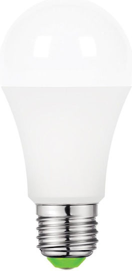 VK Lighting Bec LED 18W 133mm pentru Soclu E27 și Formă A60 Alb cald 2000lm