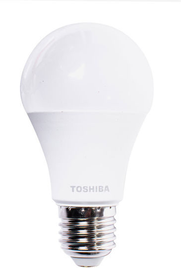 Toshiba Λάμπα LED 4.7W για Ντουί E27 και Σχήμα G45 Θερμό Λευκό 470lm