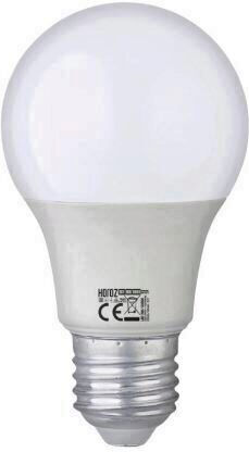 Horoz Electric LED Bulb 8W 106mm for Socket E27 Natural White 850lm