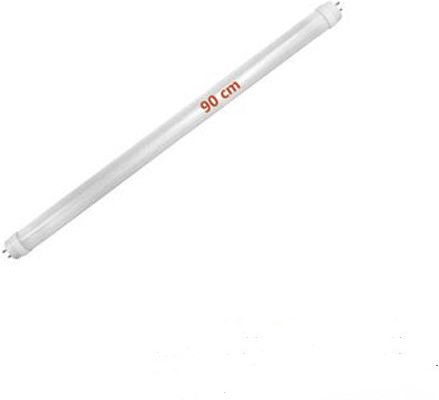 Adeleq LED Bulb 14W Fluorescent Type 90εκ. for Socket G13 and Shape T8 Warm White 1400lm
