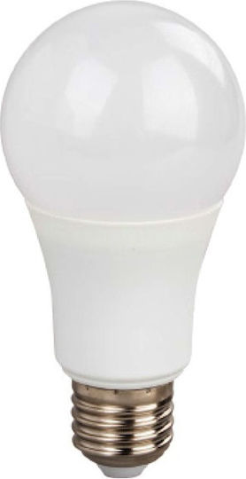 Vito LED Bulb 9W 107mm for Socket E27 and Shape A60 Cool White 819lm