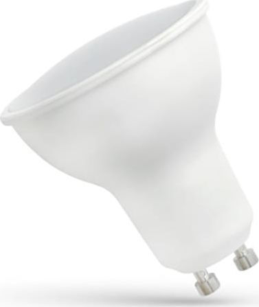 Spectrum LED Bulb 4W for Socket GU10 and Shape MR16 Warm White 300lm