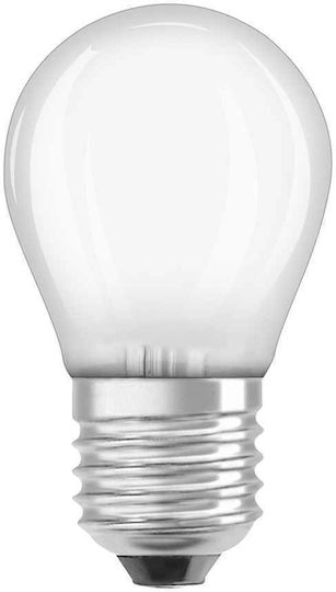 Ledvance LED-Lampe 4W für Fassung E27 Warmes Weiß 470lm