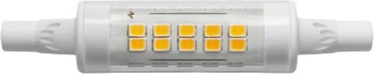 EDM Grupo Λάμπα Προβολέα 5.5W για Ντουί R7S