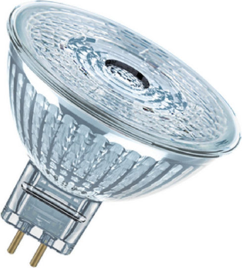 Ledvance LED Bulb 3.8W for Socket GU5.3 and Shape MR16 Warm White