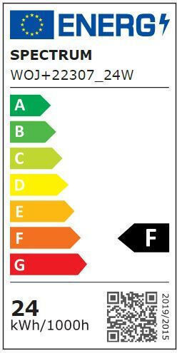 Spectrum LED Bulb 24W Fluorescent Type 150εκ. for Socket G13 and Shape T8 Natural White 2500lm