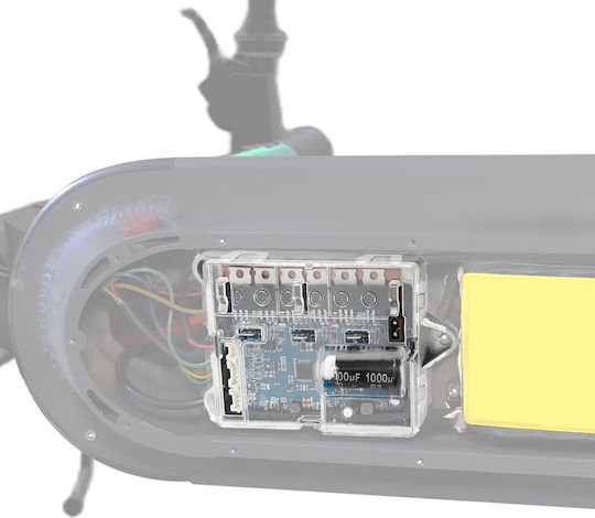Avizar Ανταλλακτικό για Ηλεκτρικό Scooter Controller για Xiaomi M365/M365 Pro Xiaomi σε Μαύρο Χρώμα